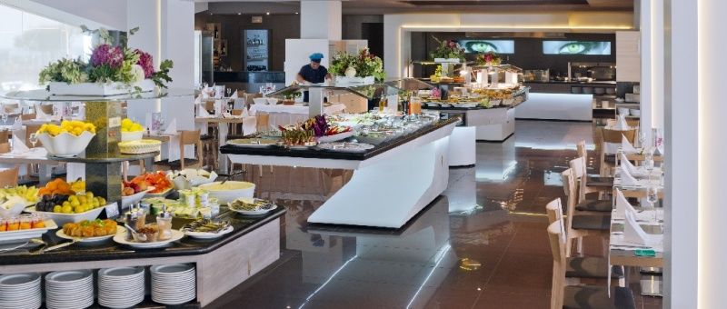 Aqua Hotel Nostre Mar Apartments 피네다데마르 외부 사진
