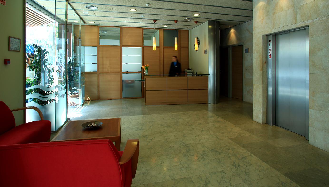 Aqua Hotel Nostre Mar Apartments 피네다데마르 외부 사진