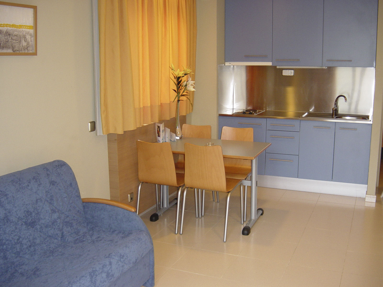 Aqua Hotel Nostre Mar Apartments 피네다데마르 외부 사진