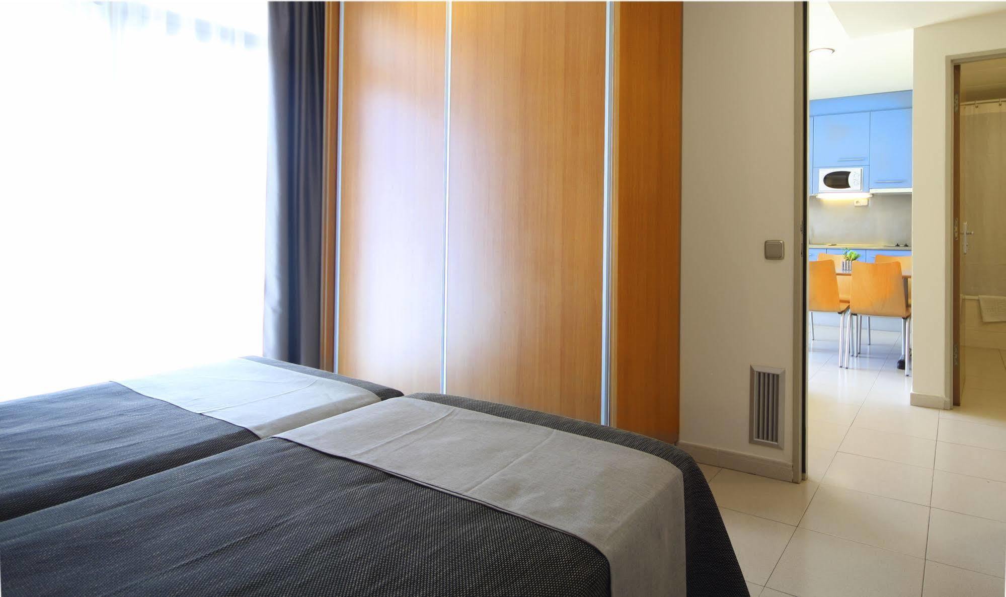 Aqua Hotel Nostre Mar Apartments 피네다데마르 외부 사진