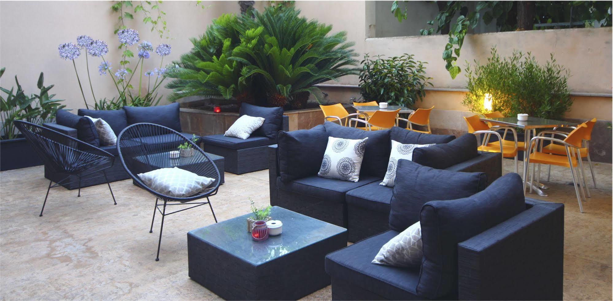 Aqua Hotel Nostre Mar Apartments 피네다데마르 외부 사진